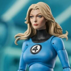 Marvel Select Invisible Woman (Sue Storm) Action Figure -Model Figures Shop 699788849774f