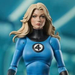 Marvel Select Invisible Woman (Sue Storm) Action Figure -Model Figures Shop 699788849774g