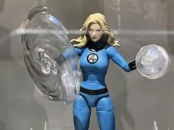 Marvel Select Invisible Woman (Sue Storm) Action Figure -Model Figures Shop 699788849774z