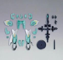 Bandai Gundam 1/144 HGBD:R #031 PFF-X7II/N8 Nepteight Unit Model Kit