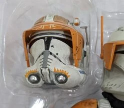 Sideshow Collectible 1/6 Star Wars Militaries Of Star Wars 212th Attack Battalion: Commander Cody Sixth Scale Figure *Open Box* -Model Figures Shop 747720214514h