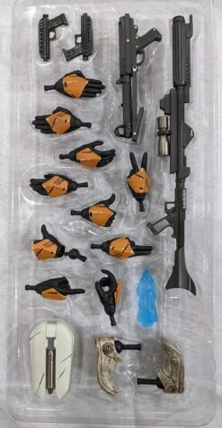 Sideshow Collectible 1/6 Star Wars Militaries Of Star Wars 212th Attack Battalion: Commander Cody Sixth Scale Figure *Open Box* -Model Figures Shop 747720214514j