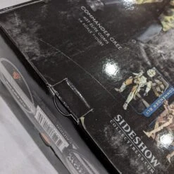 Sideshow Collectible 1/6 Star Wars Militaries Of Star Wars Commander Gree 41st Elite Corps Sixth Scale Figure *Open Box* -Model Figures Shop 747720214644c