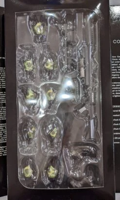 Sideshow Collectible 1/6 Star Wars Militaries Of Star Wars Commander Gree 41st Elite Corps Sixth Scale Figure *Open Box* -Model Figures Shop 747720214644i