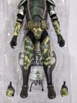 Sideshow Collectible 1/6 Star Wars Militaries Of Star Wars Commander Gree 41st Elite Corps Sixth Scale Figure *Open Box* -Model Figures Shop 747720214644l