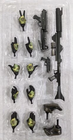 Sideshow Collectible 1/6 Star Wars Militaries Of Star Wars Commander Gree 41st Elite Corps Sixth Scale Figure *Open Box* -Model Figures Shop 747720214644m