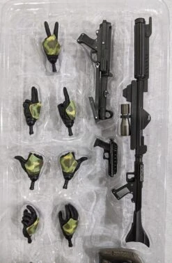 Sideshow Collectible 1/6 Star Wars Militaries Of Star Wars Commander Gree 41st Elite Corps Sixth Scale Figure *Open Box* -Model Figures Shop 747720214644n