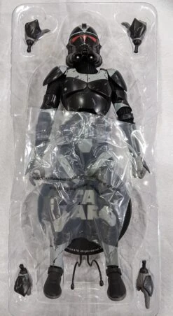 Sideshow Collectible 1/6 Star Wars Militaries Of Star Wars Utapau Shadow Trooper Sixth Scale Figure *Open Box* -Model Figures Shop 747720214835f