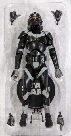 Sideshow Collectible 1/6 Star Wars Militaries Of Star Wars Utapau Shadow Trooper Sixth Scale Figure *Open Box* -Model Figures Shop 747720214835g