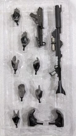 Sideshow Collectible 1/6 Star Wars Militaries Of Star Wars Utapau Shadow Trooper Sixth Scale Figure *Open Box* -Model Figures Shop 747720214835h