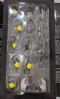 Sideshow Collectible 1/6 Star Wars Militaries Of Star Wars Clone Commander Phase I Armor Sixth Scale Figure *Open Box* -Model Figures Shop 747720214859e