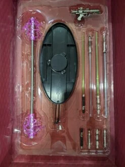 Sideshow Collectible 1/6 Star Wars General Grievous Sixth Scale Figure *Open Box* -Model Figures Shop 747720214903f