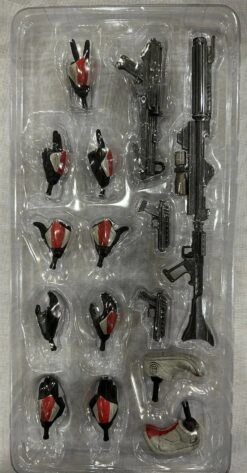 Sideshow Collectible 1/6 Star Wars Militaries Of Star Wars 612th Attack Battalion Commander Ganch Sixth Scale Figure *Open Box* -Model Figures Shop 747720221963f