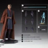Sideshow Collectible 1/6 Star Wars Clone Wars Anakin Skywalker Sixth Scale Figure -Model Figures Shop 747720251861