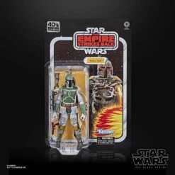 Hasbro Star Wars Black Series Empire Strikes Back 40th Anniversary Boba Fett 6 Inch Action Figure 7 Hasbro Star Wars Black Series Empire Strikes Back 40th Anniversary Boba Fett 6 Inch Action Figure -Model Figures Shop 811LpNDnnML. AC SL1500