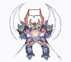 Transformers Unicron Issue 6 Retailer Exclusive Varient JPG Mcfly Cover A & B ( 2 COMICS )