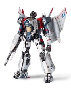Trumpeter Transformers Blitzwing Smart Model Kit