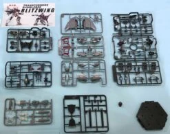Trumpeter Transformers Blitzwing Smart Model Kit -Model Figures Shop 9580208081014g