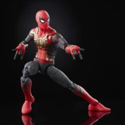 Hasbro Marvel Legends Spider-Man: No Way Home Wave Integrated Suit Spider-Man (Marvel's Armadillo BAF) -Model Figures Shop BAFARMADILLOb a48f81b3 9274 4479 8c34 2b71b3980edd