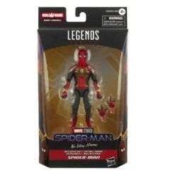 Hasbro Marvel Legends Spider-Man: No Way Home Wave Integrated Suit Spider-Man (Marvel's Armadillo BAF) -Model Figures Shop BAFARMADILLOd bda06d06 5a85 41a5 8e87 b141394b1b41