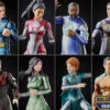 Hasbro Marvel Legends Eternals Wave 1 Set Of 7 (BAF Gilgamesh) Action Figures -Model Figures Shop BAFGILGAMESHa