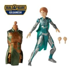 Hasbro Marvel Legends Eternals Wave 1 Set Of 7 (BAF Gilgamesh) Action Figures -Model Figures Shop BAFGILGAMESHaa