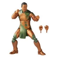 Hasbro Marvel Legends Eternals Wave 1 Set Of 7 (BAF Gilgamesh) Action Figures -Model Figures Shop BAFGILGAMESHaf