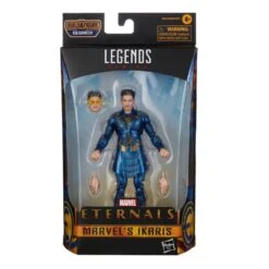 Hasbro Marvel Legends Eternals Wave 1 Set Of 7 (BAF Gilgamesh) Action Figures -Model Figures Shop BAFGILGAMESHe