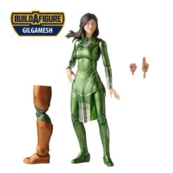 Hasbro Marvel Legends Eternals Wave 1 Set Of 7 (BAF Gilgamesh) Action Figures -Model Figures Shop BAFGILGAMESHl