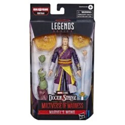 Hasbro Marvel Legends Dr Strange Multiverse Of Madness Wave 1 Set Of 7 (BAF Rintrah) Action Figures 38 Hasbro Marvel Legends Dr Strange Multiverse Of Madness Wave 1 Set Of 7 (BAF Rintrah) Action Figures -Model Figures Shop BAFRINTRAHd