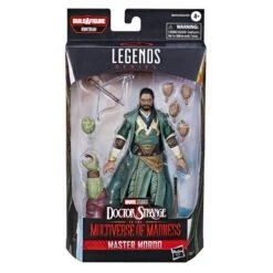 Hasbro Marvel Legends Dr Strange Multiverse Of Madness Wave 1 Set Of 7 (BAF Rintrah) Action Figures 41 Hasbro Marvel Legends Dr Strange Multiverse Of Madness Wave 1 Set Of 7 (BAF Rintrah) Action Figures -Model Figures Shop BAFRINTRAHg