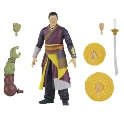 Hasbro Marvel Legends Dr Strange Multiverse Of Madness Wave 1 Set Of 7 (BAF Rintrah) Action Figures 25 Hasbro Marvel Legends Dr Strange Multiverse Of Madness Wave 1 Set Of 7 (BAF Rintrah) Action Figures -Model Figures Shop BAFRINTRAHj