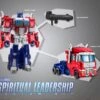 Beelzeboss BLZ-08 Spiritual Leadership Custom Kit For CW Red Optimus Prime -Model Figures Shop BLZ 08a