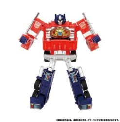 Hasbro Transformers Missing Link C-01 Optimus Prime (Convoy) Action Figure -Model Figures Shop C 01c