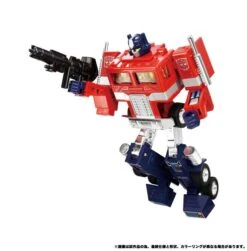Hasbro Transformers Missing Link C-01 Optimus Prime (Convoy) Action Figure -Model Figures Shop C 01d