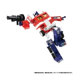 Hasbro Transformers Missing Link C-01 Optimus Prime (Convoy) Action Figure -Model Figures Shop C 01e