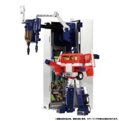 Hasbro Transformers Missing Link C-01 Optimus Prime (Convoy) Action Figure -Model Figures Shop C 01g
