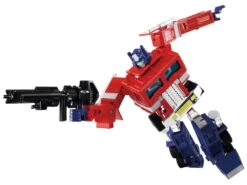 Hasbro Transformers Missing Link C-02 Optimus Prime Animated (Convoy) Action Figure 12 Hasbro Transformers Missing Link C-02 Optimus Prime Animated (Convoy) Action Figure -Model Figures Shop C 02c