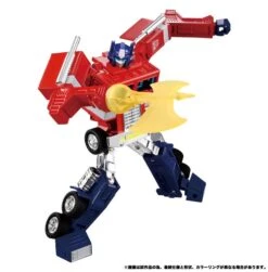 Hasbro Transformers Missing Link C-02 Optimus Prime Animated (Convoy) Action Figure 13 Hasbro Transformers Missing Link C-02 Optimus Prime Animated (Convoy) Action Figure -Model Figures Shop C 02d