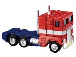 Hasbro Transformers Missing Link C-02 Optimus Prime Animated (Convoy) Action Figure 14 Hasbro Transformers Missing Link C-02 Optimus Prime Animated (Convoy) Action Figure -Model Figures Shop C 02e