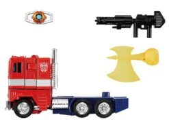Hasbro Transformers Missing Link C-02 Optimus Prime Animated (Convoy) Action Figure 17 Hasbro Transformers Missing Link C-02 Optimus Prime Animated (Convoy) Action Figure -Model Figures Shop C 02h