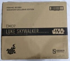 Hot Toys 1/6 Star Wars Luke Skywalker(Bespin Outfit) Sixth Scale Figure DX07 -Model Figures Shop DX07a