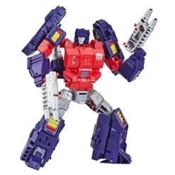 Hasbro Transformers Generations Legacy Wreck 'N Rule Twin Twist Action Figure