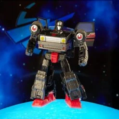 Hasbro Transformers Legacy Velocitron Speedia 500 Collection Deluxe Diaclone Burn Out Action Figure