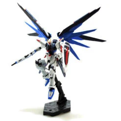 Bandai Gundam 1/144 RG #05 Seed ZGMF-X10A Freedom Gundam Model Kit -Model Figures Shop IMG 0111