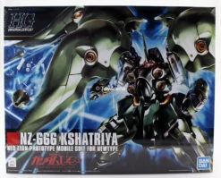 Bandai Gundam 1/144 HGUC #099 Gundam Unicorn NZ-666 Kshatriya Model Kit -Model Figures Shop IMG 8960