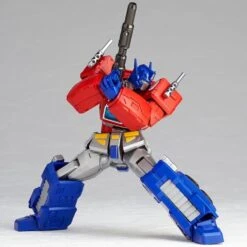 Amazing Yamaguchi Revoltech Figure Transformers Optimus Prime (Convoy) No. 014 -Model Figures Shop KAICONVOY I