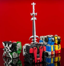 Lucky Cat Micro Cosmos MC01 Elvis Voltron Golion Die-Cast Action Figure 15 Lucky Cat Micro Cosmos MC01 Elvis Voltron Golion Die-Cast Action Figure -Model Figures Shop MC 01d