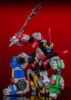 Lucky Cat Micro Cosmos MC01 Elvis Voltron Golion Die-Cast Action Figure 12 Lucky Cat Micro Cosmos MC01 Elvis Voltron Golion Die-Cast Action Figure -Model Figures Shop MC 01g