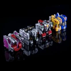 Lucky Cat Micro Cosmos MC03 Beast Lord Mighty Morphin Power Rangers Megazord Die-Cast Action Figure 27 Lucky Cat Micro Cosmos MC03 Beast Lord Mighty Morphin Power Rangers Megazord Die-Cast Action Figure -Model Figures Shop MC03a